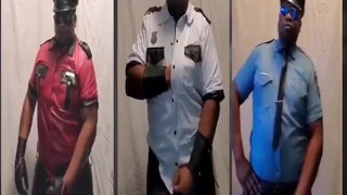 Red, White, Blue Happy Fourth (Old Vid)