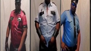 Red, White, Blue Happy Fourth (Old Vid)