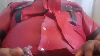 Red Leather Wank