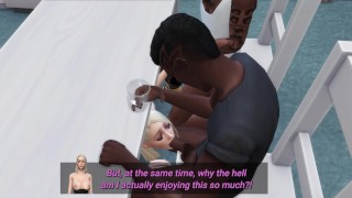 Innocent Wife Pays Husband's Debt - Part 2 - DDSims
