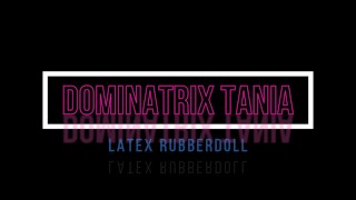 Dominatrix Tania te seduce