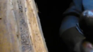 GAY LATINA HANDJOB IN PUBLIC TOILET