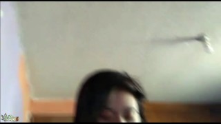 Whore records herself cheating on her BOYFRIEND!