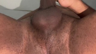 Bouncing balls cumshot