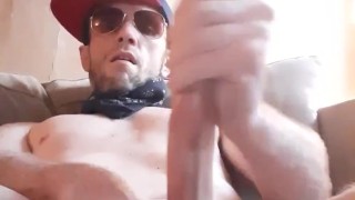 Str8 white trash beats his BWC for $$$