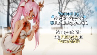 Miku keeps your Cock Warm