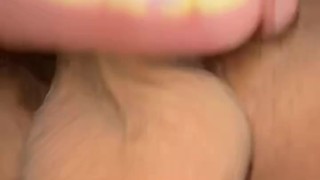 Twink Gets His Pussy Filled