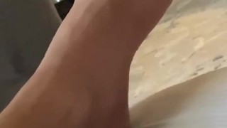 Pretty Boy Twink Feet