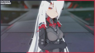 Nemesis is pent-up and wants to Fuck