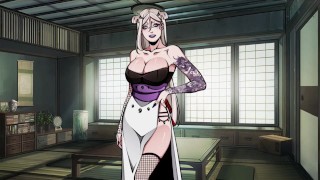 NARUTO-Shinobi Lord Gameplay #17 Milf Sakura is Hot As Fuck Too!