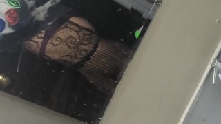 Sissy boy butt fuck