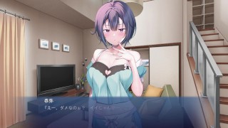 【お姉ちゃんの代わりに抜いてあげます〜彼女の妹は､仕方ないからと絶対にヤらせてくれる〜】 part3 HENTAI GAME