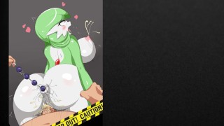 [FayGrey] [Gardevoir Anal Beads Instructor] (Joi AnalBeads Gaping Humiliation Domination)