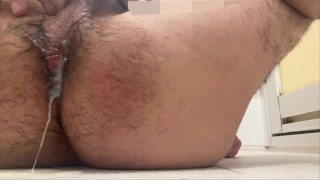 imagine, receiving The cum on ma anal
