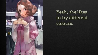 [FayGrey] [Haru helps bring out the sissy in you] (femdom sissification joi crossdressing and humili