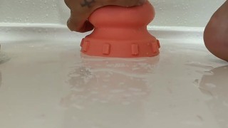 Stretching tower