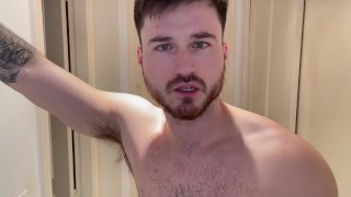 Shrunk by burping - giant vore