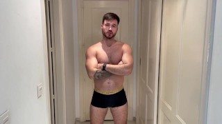 Mindfucked by stepbro hairy foot worship