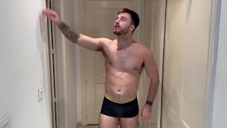 Mindfucked by stepbro hairy foot worship