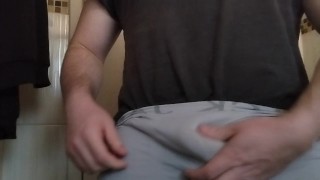 18 year old teenager masturbating