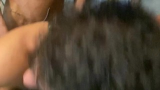 BBC stretched and cum inside Furry Hornny's ass
