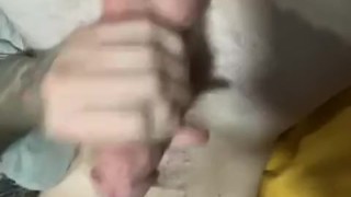 Newly single guy just enjoying his alone time