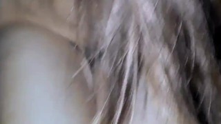 Le chupo el Pene a mi suscriptor y le saco su delicioso semen con mi boca