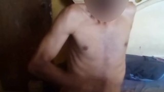 Mi polla para su deleite