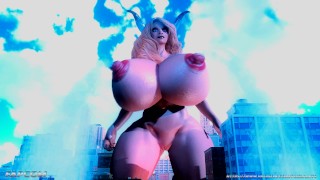 Molly Milkers Giga City Stroll