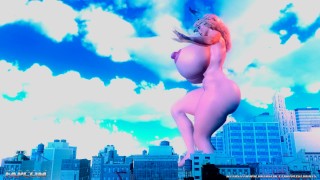 Molly Milkers Giga City Stroll
