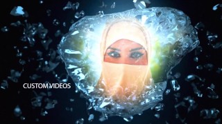 MUSLIM GIRL MAKES TITS FUCK AND BLOWJOB