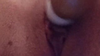 Cachonda con mis juguetes !!!