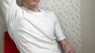 I haven't had sex for more than a week, I really want to fuck
