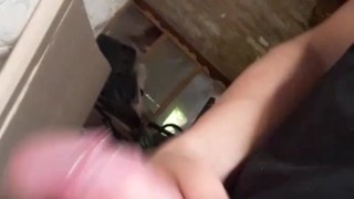 I was bored at work and decided to relax