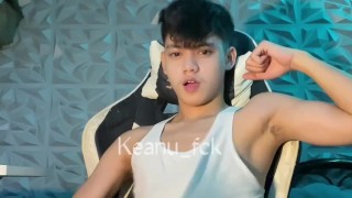 Panay ako ungol habang nag jajakol ang sarap ugh