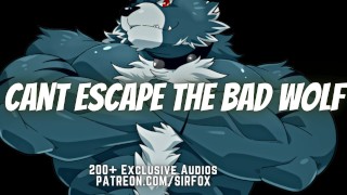 MONSTER WEREWOLF BREEDS LITTLE RED RIDING HOOD