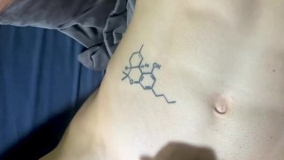 Askerde gitmeden erkek arkadaşını eli ile tatmin eden bakire Serenay Türk