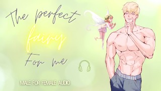 [M4F] Fae The Fairy Gets Fucks [Male for Female] [Size Difference] [Story Rich]