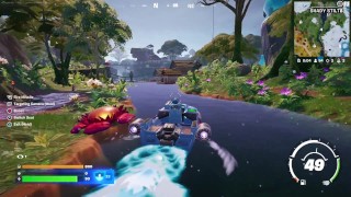 IS MY GAMER GIRL CHEATNIG ON ME / FORTNITE