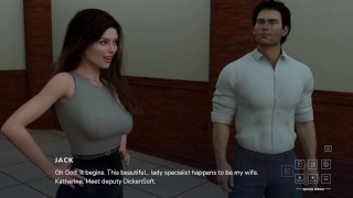 Deliverance: Husband Fucks His Sexy Wife In To The Toilet Ep. 20