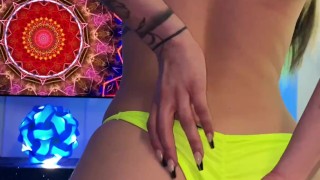 All Natural Baddie Marley Madden Pounded Off Set