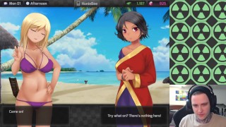 HuniePop Part 1!
