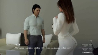 Deliverance: Husband Is Waiting Home For His Wife To Bring Her Lover So He Could Watch Them Fuck