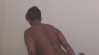 Riding Me Until I Nut On Her Booty (Throw Back)