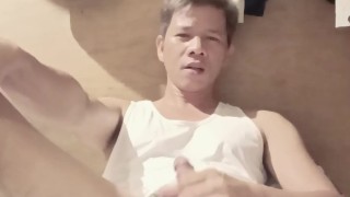 Early in themorning to cum