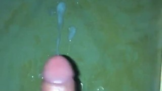 I cum with a lot of hot milk