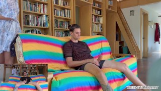 OMG SHOULD I FUCK MY STEPSON?!