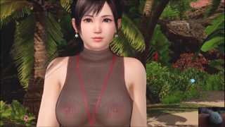 Dead or Alive Xtreme Venus Vacation Kokoro Yom Office Wear Nude Mod Fanservice Appreciation