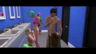 Aero X Blake Bj Buddies XXX