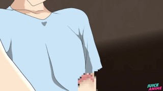 Sasaki and Miyano - Cute Boyfriends ( sucking my femboy boyfriend's ass ) BARA YAOI